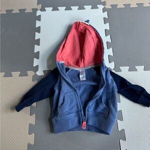 Like New Carter’s Jacket - Size 3 Months